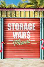 Watch Storage Wars: Miami Watch123movies