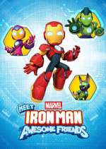 Watch Meet Iron Man and his Awesome Friends Watch123movies