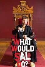 Watch What Would Sal Do Watch123movies