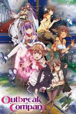 Watch Outbreak Company Watch123movies