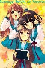 Watch Suzumiya Haruhi no Yuuutsu Watch123movies