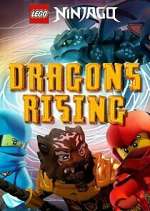 Watch LEGO Ninjago: Dragons Rising Watch123movies