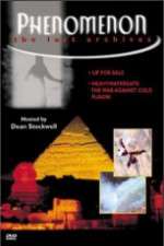 Watch Phenomenon The Lost Archives Watch123movies