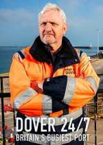 Watch Dover 24/7: Britain\'s Busiest Port Watch123movies