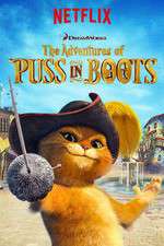 Watch The Adventures of Puss in Boots Watch123movies