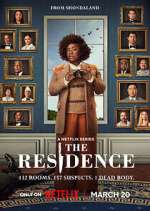 Watch The Residence Watch123movies