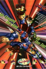 Watch Swat Kats: The Radical Squadron Watch123movies