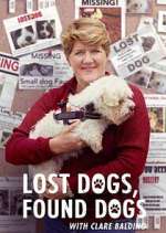 Watch Lost Dog, Found Dog with Clare Balding Watch123movies