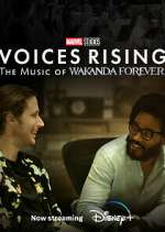 Watch Voices Rising: The Music of Wakanda Forever Watch123movies