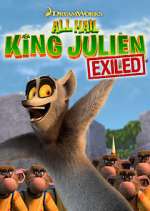 Watch All Hail King Julien: Exiled Watch123movies