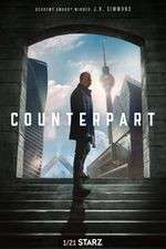 Watch Counterpart Watch123movies