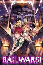 Watch Rail Wars! Watch123movies