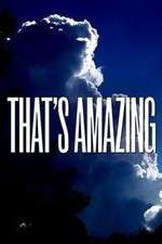 Watch That's Amazing Watch123movies
