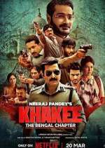 Watch Khakee: The Bengal Chapter Watch123movies