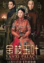 Watch Yanxi Palace: Princess Adventures Watch123movies