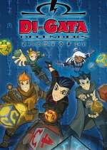 Watch Di-Gata Defenders Watch123movies