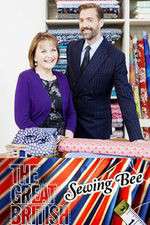 Watch The Great British Sewing Bee Watch123movies