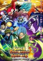 Watch Super Dragon Ball Heroes Watch123movies