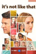 Watch It\'s Not Like That Watch123movies
