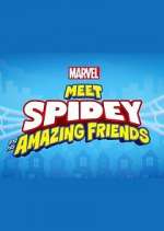 Watch Marvel's Meet Spidey and His Amazing Friends Watch123movies