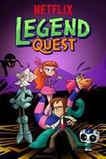 Watch Legend Quest (2017) Watch123movies