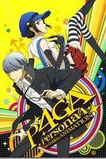 Watch Persona 4 the Golden Animation Watch123movies