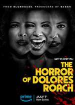 Watch The Horror of Dolores Roach Watch123movies