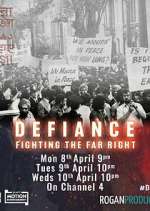 Watch Defiance: Fighting the Far Right Watch123movies