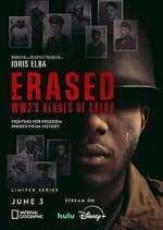 Watch Erased: WW2's Heroes of Color Watch123movies