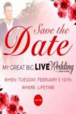 Watch My Great Big Live Wedding with David Tutera Watch123movies