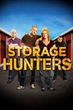 Watch Storage Hunters Watch123movies