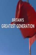 Watch Britain's Greatest Generation Watch123movies