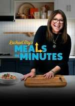 Watch Rachael Ray's Meals in Minutes Watch123movies