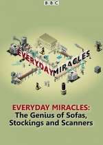 Watch Everyday Miracles: The Genius of Sofas, Stockings and Scanners Watch123movies