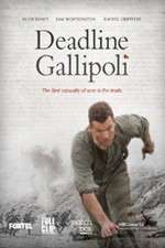 Watch Deadline Gallipoli Watch123movies