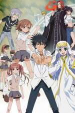 Watch A Certain Magical Index Watch123movies