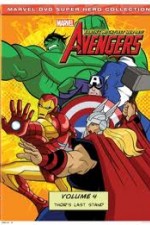 Watch The Avengers Earth's Mightiest Heroes Watch123movies