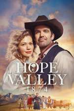 hope valley: 1874 season 1 episode 4 tv poster