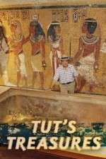 Watch Tut's Treasures: Hidden Secrets Watch123movies