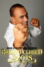 Watch Jean-Claude Van Damme: Behind Closed Doors Watch123movies