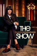 the claudia winkleman show tv poster