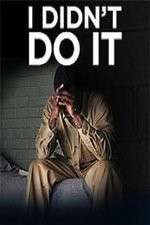 Watch I Didn't Do It (2012) Watch123movies
