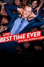 Watch Best Time Ever with Neil Patrick Harris Watch123movies