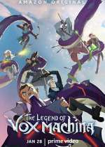 Watch The Legend of Vox Machina Watch123movies