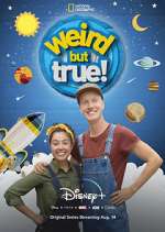 Watch Weird But True! Watch123movies