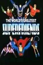 Watch The Worlds Greatest SuperFriends Watch123movies
