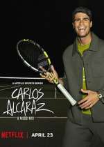 Watch Carlos Alcaraz: A mi manera Watch123movies