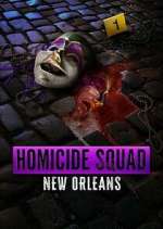 Watch Homicide Squad New Orleans Watch123movies