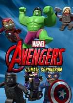 Watch LEGO Marvel Avengers: Climate Conundrum Watch123movies