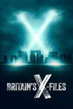 Watch Britain\'s X Files Watch123movies